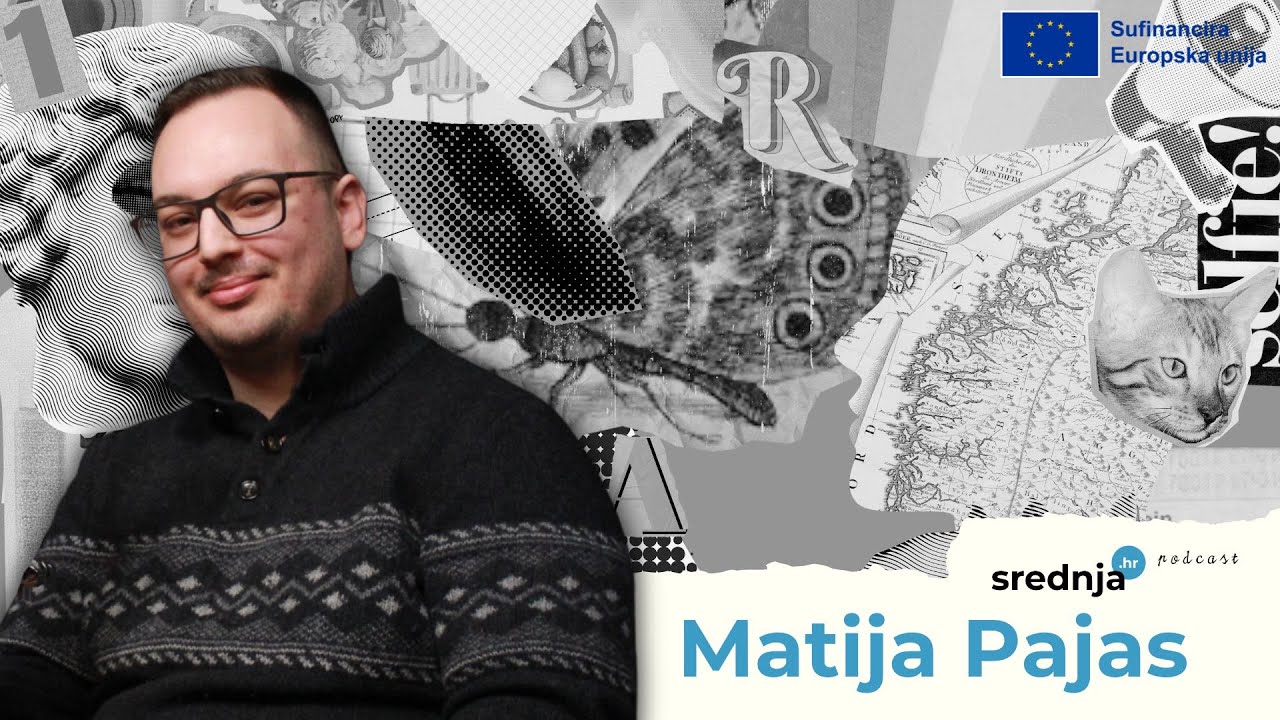 [Podcast] #48 Matija Pajas | AI i izborni sustav