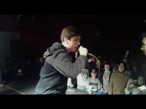 Mencis vs Medusa  - 32 avos | Torneo BCR III