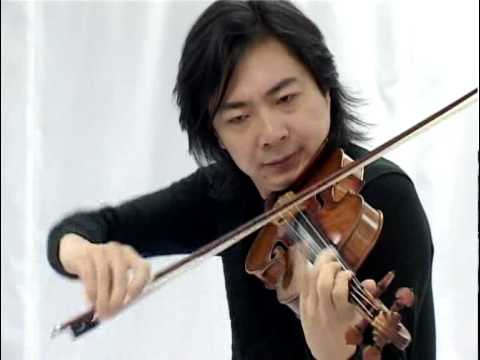Kabalevsky_violin concerto in C, Op. 48, 1st movt