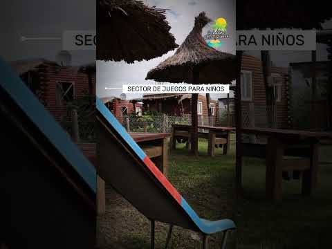 Complejo de cabañas costa ribera, timbues santa fe.