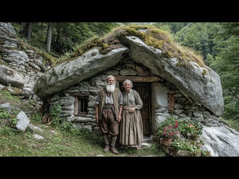 HIDDEN VILLAGES IN THE SWISS MOUNTAINS - THE LOST WORLD OF SWITZERLAND