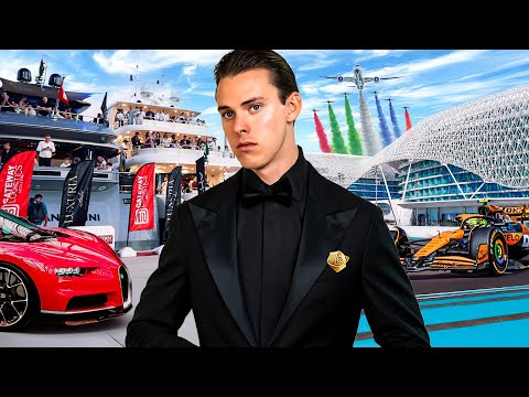 My VIP Weekend At Abu Dhabi F1