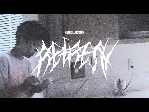 GUERRILLA KA$INO - REFRESH (Carpet Bomb My Society) Lyric Video (prod. CRCL)