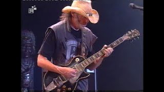 Neil Young - F*!#in&#39; Up