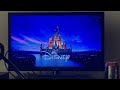 Opening To Finding Dory 2016 Blu Ray
