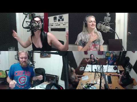 Ten Minute Mess Episode 25 with Kenny DeForest (Full Episode)