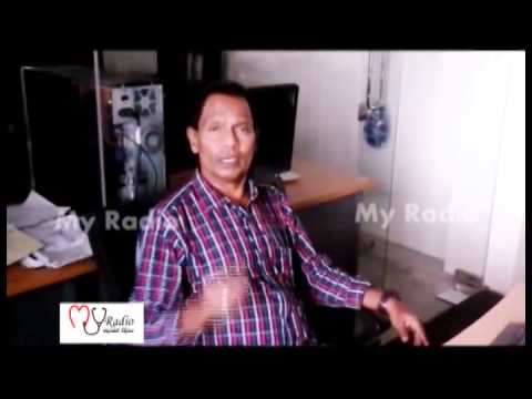 Nuwan Gunawardana wish for MY radio