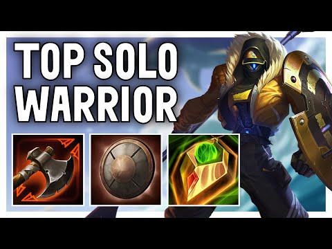 WIN EVERY LANE WITH THIS GOD - Achilles Solo Ranked Conquest