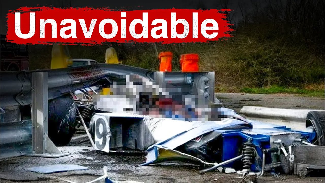 What If These F1 Crashes Happened Today?