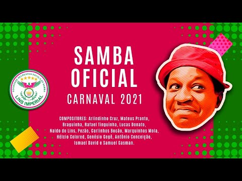 Samba-Enredo Lins Imperial - Carnaval 2021
