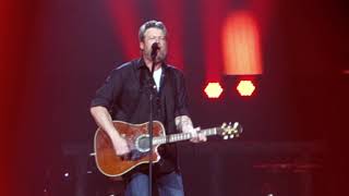 Blake Shelton - Kiss My Country Ass (03.21.2019)