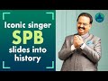 What Is More Coincidental Is It Was A Disease That Made SPB A Singer S P Balasubramanyam