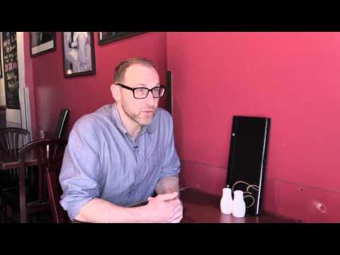 Режиссер и сценарист Дэвид Безмозгис