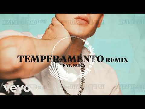 🎧 Sero - Temperamento Remix ft. Nura (8D AUDIO) 🎧