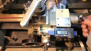 DRO lathe Vr,2スケールの再構築と追加(Home made DRO)