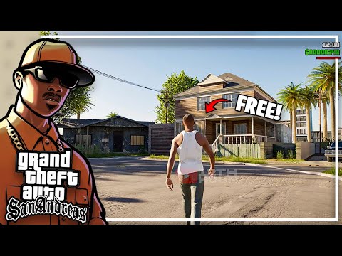 How to Download GTA San Andreas For Free (2025)
