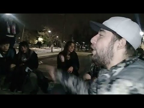 RIFE vs CHASKO MASTER VLU ELAN / CUARTOS  / BUJANEROS