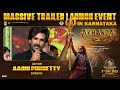 Actor Aadhi Pinisetty Speech At Akhanda 2 Thaandavam MASSIVE TRAILER LAUNCH EVENT