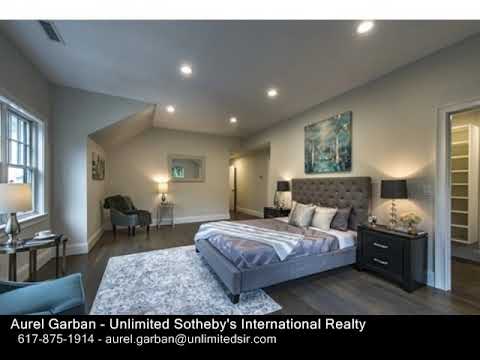 24 Botsford Rd, Newton MA 02467 - Single Family Home - Real Estate - For Sale -