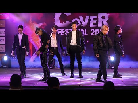 230909 excell cover EXO - Obsession @ COVER FESTIVAL 2023
