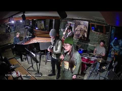 Evan Sherman Sextet & Jam Session - Live at Smalls Jazz Club - New York City - 2/20/22