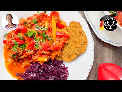 🔥Hungarian Sauce 🌶️ ✪ (formerly known as 'Zigeuner Sauce' or ‘Gipsy Sauce‘)