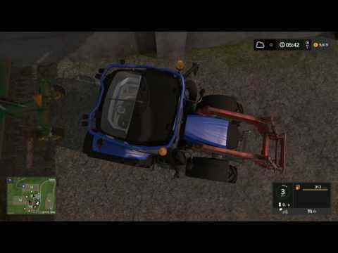 FS17 Goldcrest Valley E26 "Do You Think My Tractor's Sexy?"