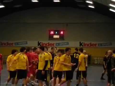 A2 Scuola Pallamano Modena   vs   Grosseto 24/03/2012.wmv