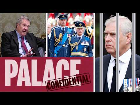 'PRINCE ANDREW COULD GO TO PRISON!' Andrew Lownie update on royal scandal | Palace Confidential