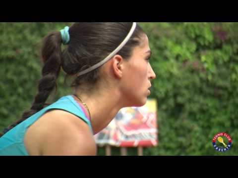 ITF CASERTA - GRYMALSKA vs SHINIKOVA