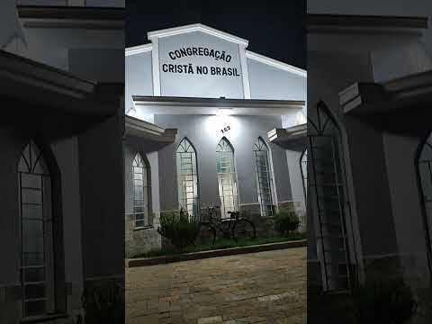 CONGREGAÇÃO CRISTÃ NO BRASIL - EM NOME DO SENHOR JESUS I Central  Tabatinga, São Paulo, Brasil