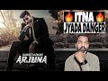 Gandeevadhari Arjun Movie REVIEW Hindi Review Filmi Max Review