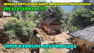Download lagu Why Must the Door of the House Face the Cultivated Land? Kampung Kubang Bodas Adheres to Traditions mp3