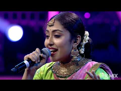 Megharajane - Sipayi by Keerthana Vijaykumar in Edhe Thumbi Haaduvenu