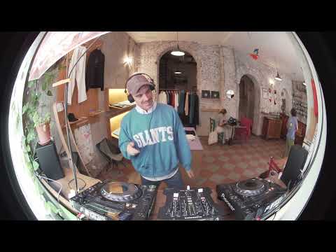 🌞SUNNY SELECTA🌞 // ANDREWWW (PARADISE TECHNIQUE)