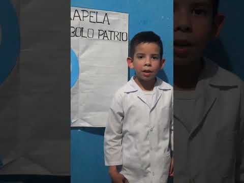 El más inteligente del grado B.   Escuela N⁰ 8 J.J.U Clorinda Formosa