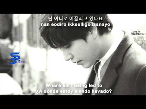 KyuHyun - Wind (Sub esp + eng + han + rom)