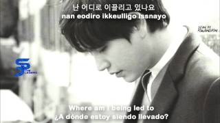 KyuHyun - Wind (Sub esp + eng + han + rom)