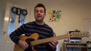 LICK OF THE WEEK: Mike Stern chromatics in Bb