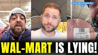 Download lagu Wal-Mart Got CAUGHT! No wonder groceries are so expensive... mp3