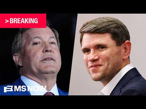 BREAKING: MS NOW shifts Texas Senate rating from Lean R to Toss-Up