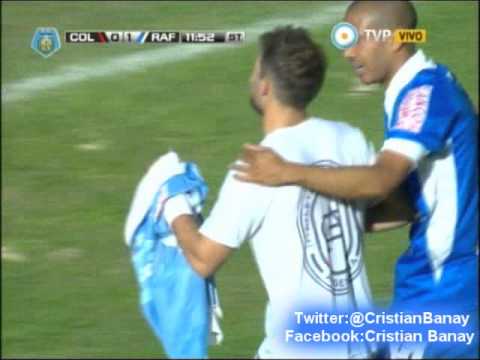 Colon 0 Atletico de Rafaela 1 (Radio Am 990 Radio Splendid) Desempate 2014