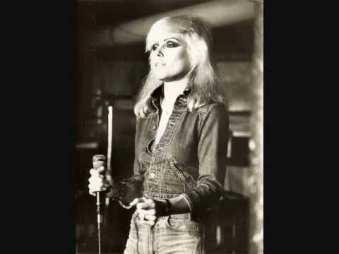 Blondie-Out in the streets