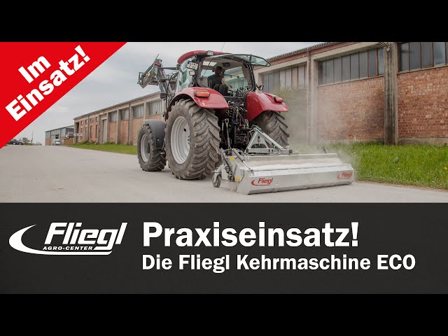 Fliegl Economy Seprőgép 230 cm