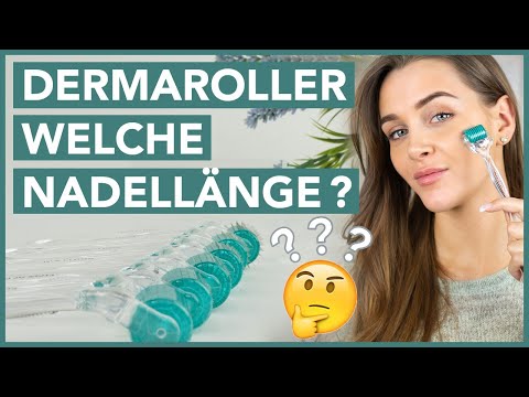 Dermaroller Nadellänge