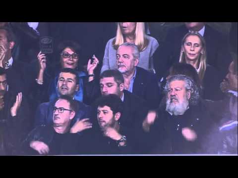 Napoli - Palermo 2-0 - Matchday 10 - ENG - Serie A TIM 2015/16