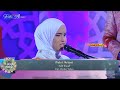 Putri Ariani Al I Tiraf Cover LIVE 2024 Closing Event Performance Eng Sub Putriarianiofficial