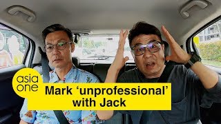 Buckle Up Episode 6: Mark 'unprofessional' with Jack video