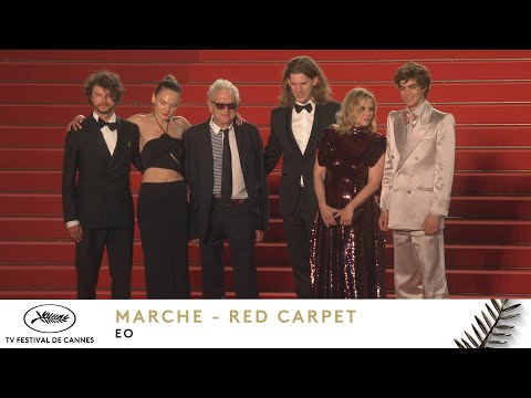 EO - RED CARPET - EV - CANNES 2022