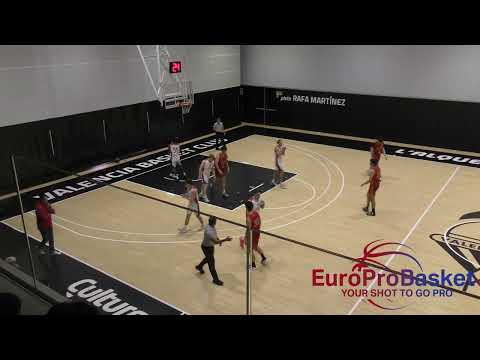 EuroProBasket vs CB L'Horta Godella B | February 27th 2025